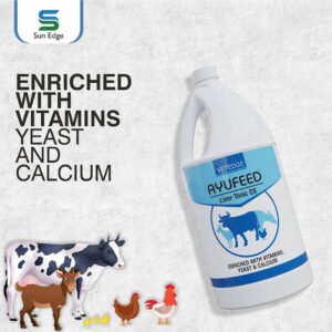 Ayufeed Liver Tonic 1 LTR