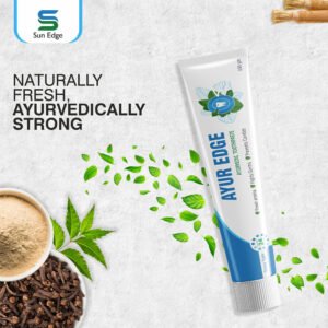 Ayur Edge Tooth Paste 100 GM