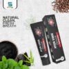 Ayuredge Charcoal Charcoal Toothpaste 100 GM