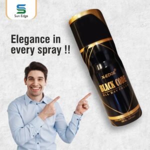 Black code Black Code Deo New 200 ML