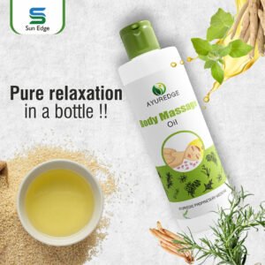Body Massage Oil_ Body Massage Oil 200 ML