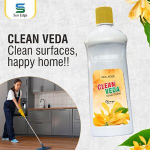 Cleanveda Surface Cleaner champa Cleanveda Surface Cleaner Champa 500 ML