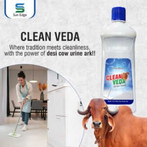 Cleanveda Surface Cleaner cow_ Cleanveda Surface Cleaner Desi Cow 500 ML