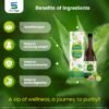 Detoxiedge3 Aloe Triphala Detoxedge 500ml