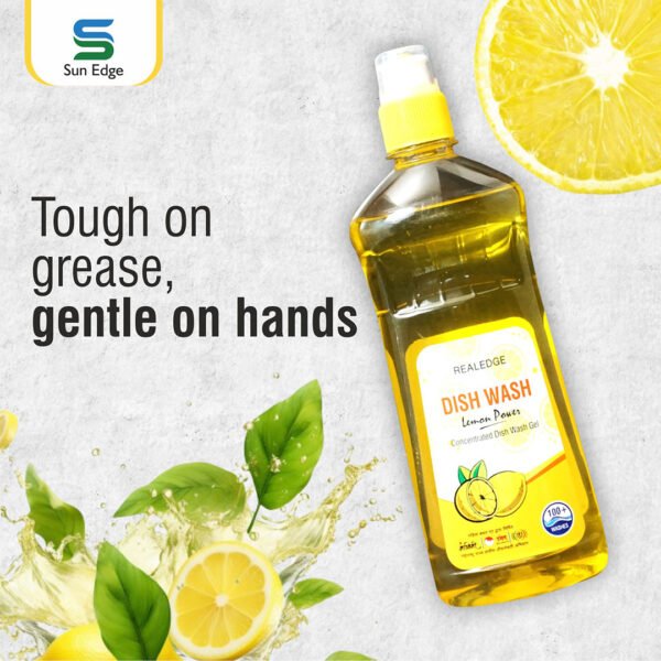 Dish wash Dish Wash 500 ML