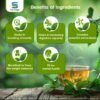 Green Rich Tea 300 GM