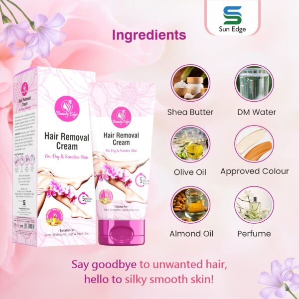 Hair removal cream1 Hair Removal Cream 50 GM