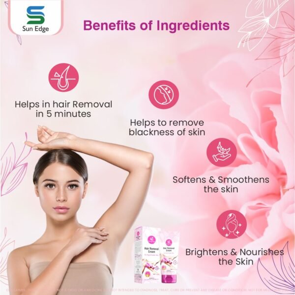 Hair removal cream2 Hair Removal Cream 50 GM