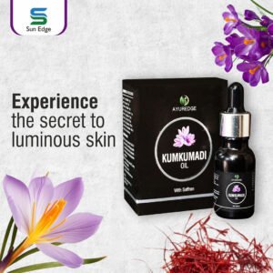 Kumkumadi oil_ Kumkumadi Oil 15 ML