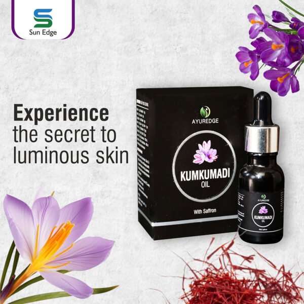 Kumkumadi Oil 15 ML
