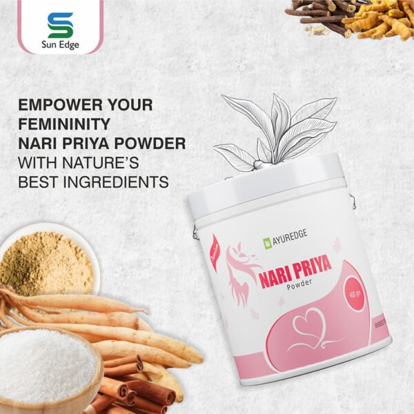 Nari priya powder Nari Priya 400 GM