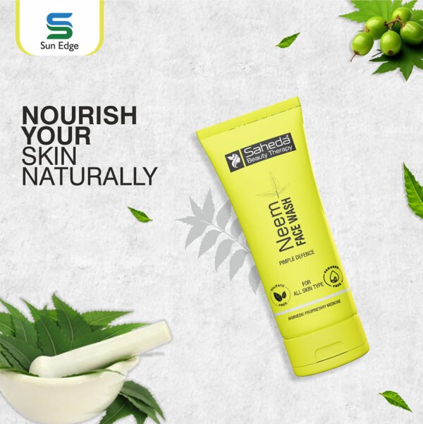 Neem Fach Wash 2 Neem Face Wash 75 ML