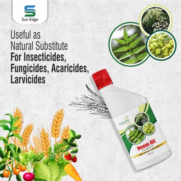 Neem Oil Neem Oil 500 ML