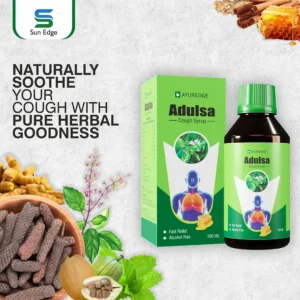 Adulsa Cough Syrup 100ML