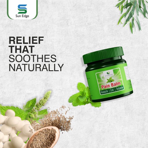 Pain balm Pain Balm 20 GM