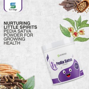 Pedia Satva Powder Pedia Satva 400 GM