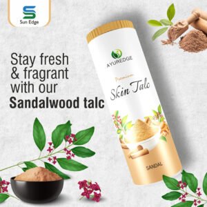 Skin Talc sandal Skin Talc Powder Sandal 100 GM