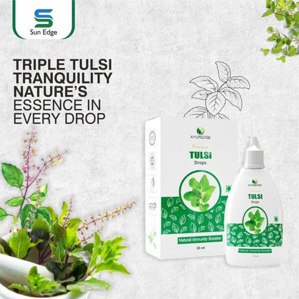 Tulsi drop Tulsi Drop 30 ML