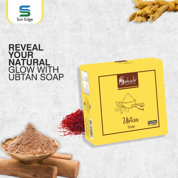 Ubtan Soap 100 GM