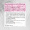 hair remove ingred Hair Removal Cream 50 GM