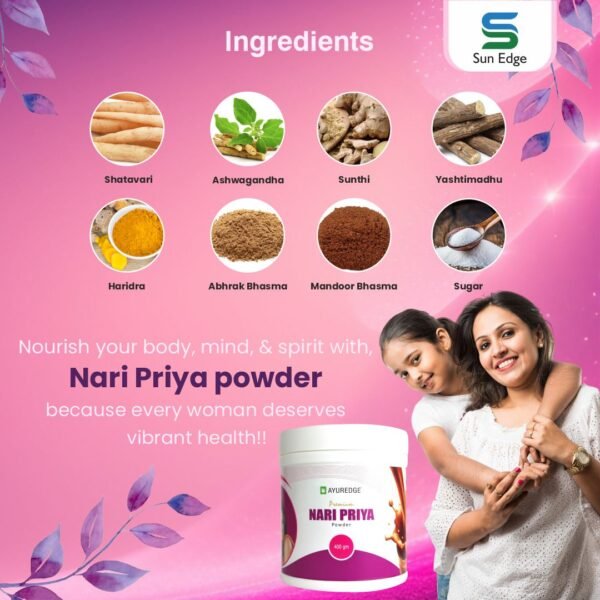 nari priya2 Nari Priya 400 GM