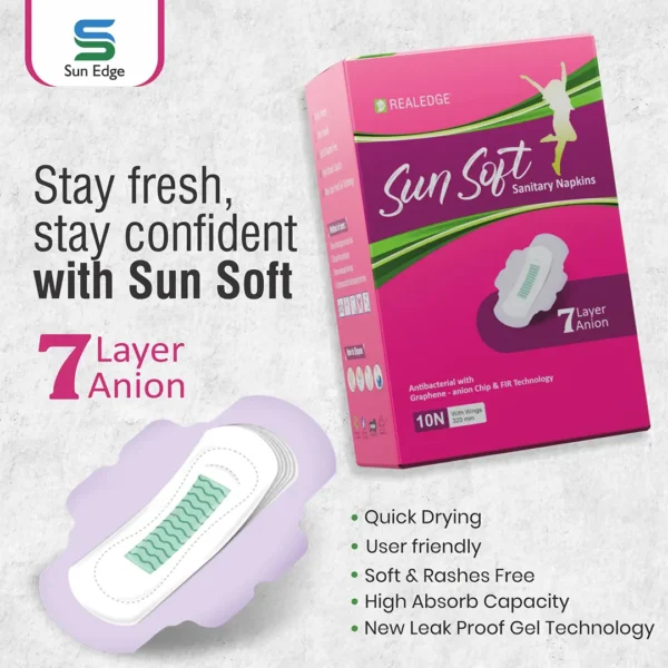 sunsoft Sun Soft 10 Nos