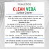 Cleanveda Surface Cleaner Champa 500 ML