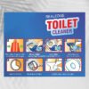 toillet cleaner ingred Toilet Cleaner 500 ML