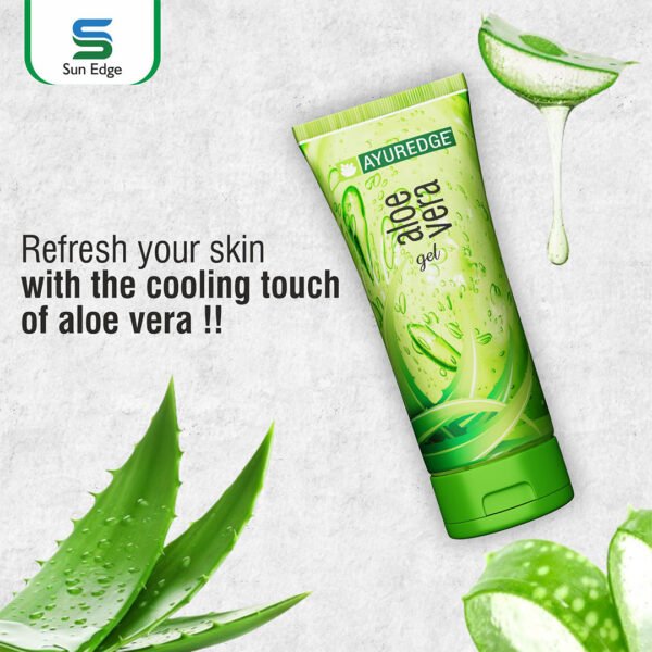 Aloevera Gel Aloe Vera Gel 75 Gm