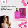 Perfume Floral Gaze Woman 50ml