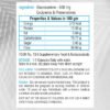 Glucosamine Capsules- ingred Glucosamine Capsules 60 Capsules