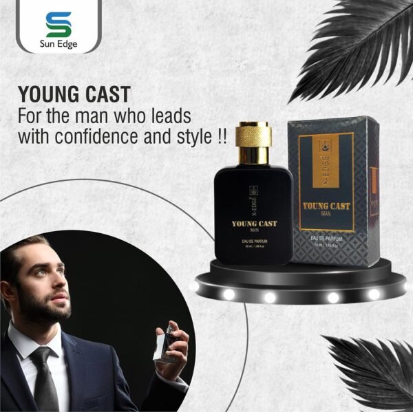 Man Perf Young Cast Man 50ml