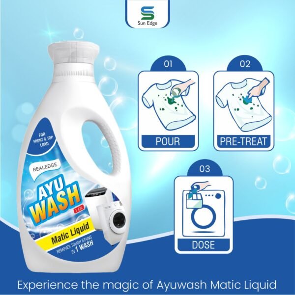 ayuwash3 Ayu Wash Matic Liquid 1 Ltr