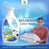 ayuwash4 Ayu Wash Matic Liquid 1 Ltr