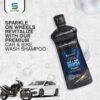 car&bike wash shampoo Car & Bike Wash 500ml