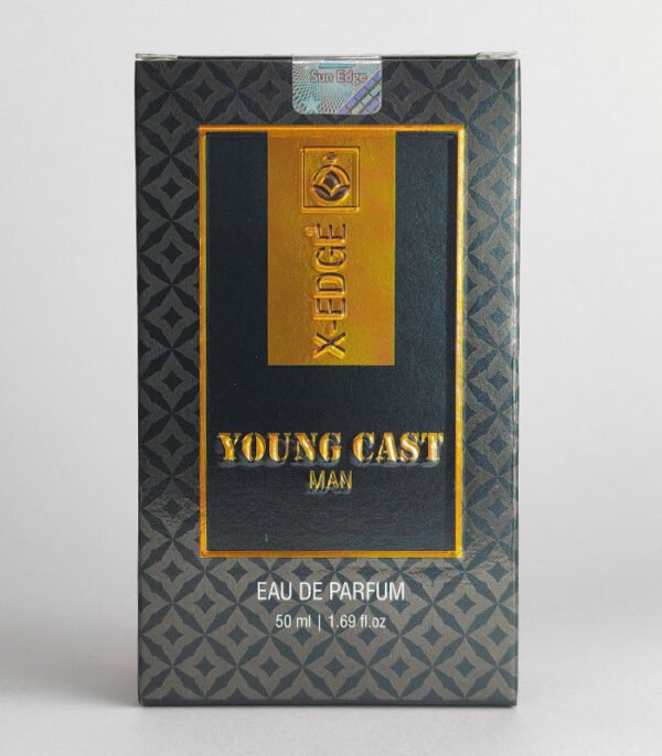 youg cast-2 Young Cast Man 50ml