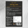 young cast -ingred-mrp Young Cast Man 50ml