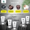 charcoal facial kit2 Charcoal Facial Kit