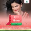 lip scrub Saheda Lip Scrub 20 GM