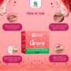 lip scrub6 Saheda Lip Scrub 20 GM