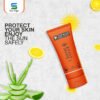 sunscreen cream Sunscreen Cream 75 Gm