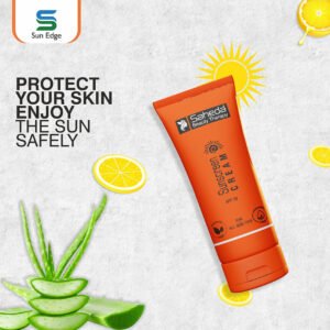 sunscreen cream Sunscreen Cream 75 Gm