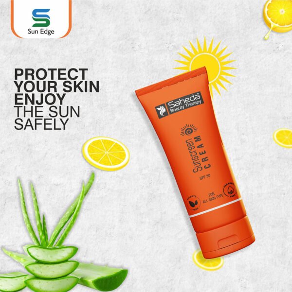 sunscreen cream Sunscreen Cream 75 Gm