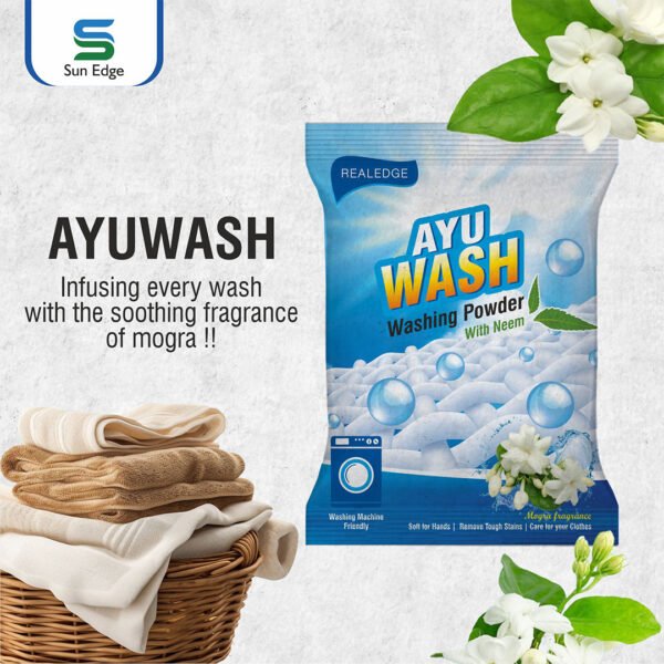 Ayuwash Mogra 1KG