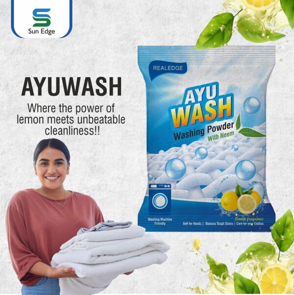 ayuwash neem Ayuwash Lime 1KG