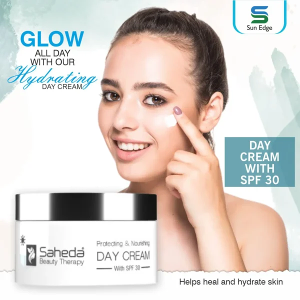 day cream post Day Cream With SPF 30 - 50 GM