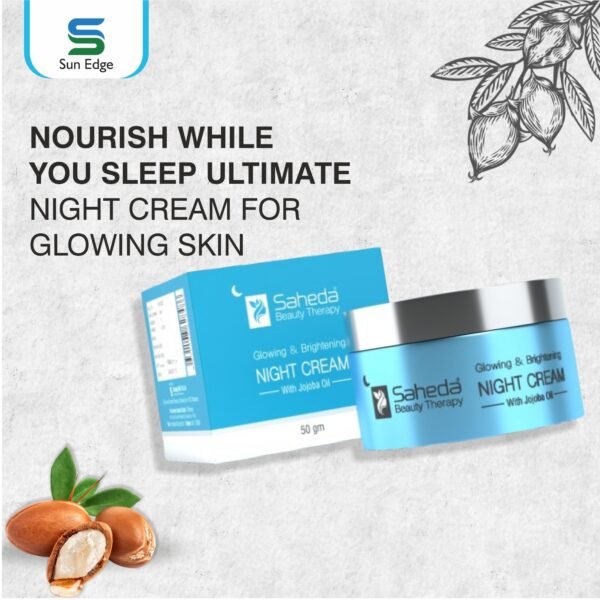 night cream(1) Premium Night Cream 50gm