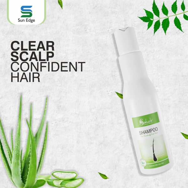 Antidandruff Shampoo 180 ML
