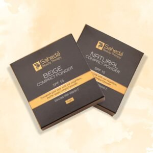 Saheda Beauty Therapy Compact Powder