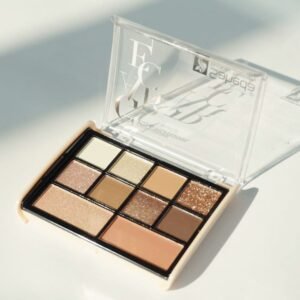 10 Color Eyeshadow Palette